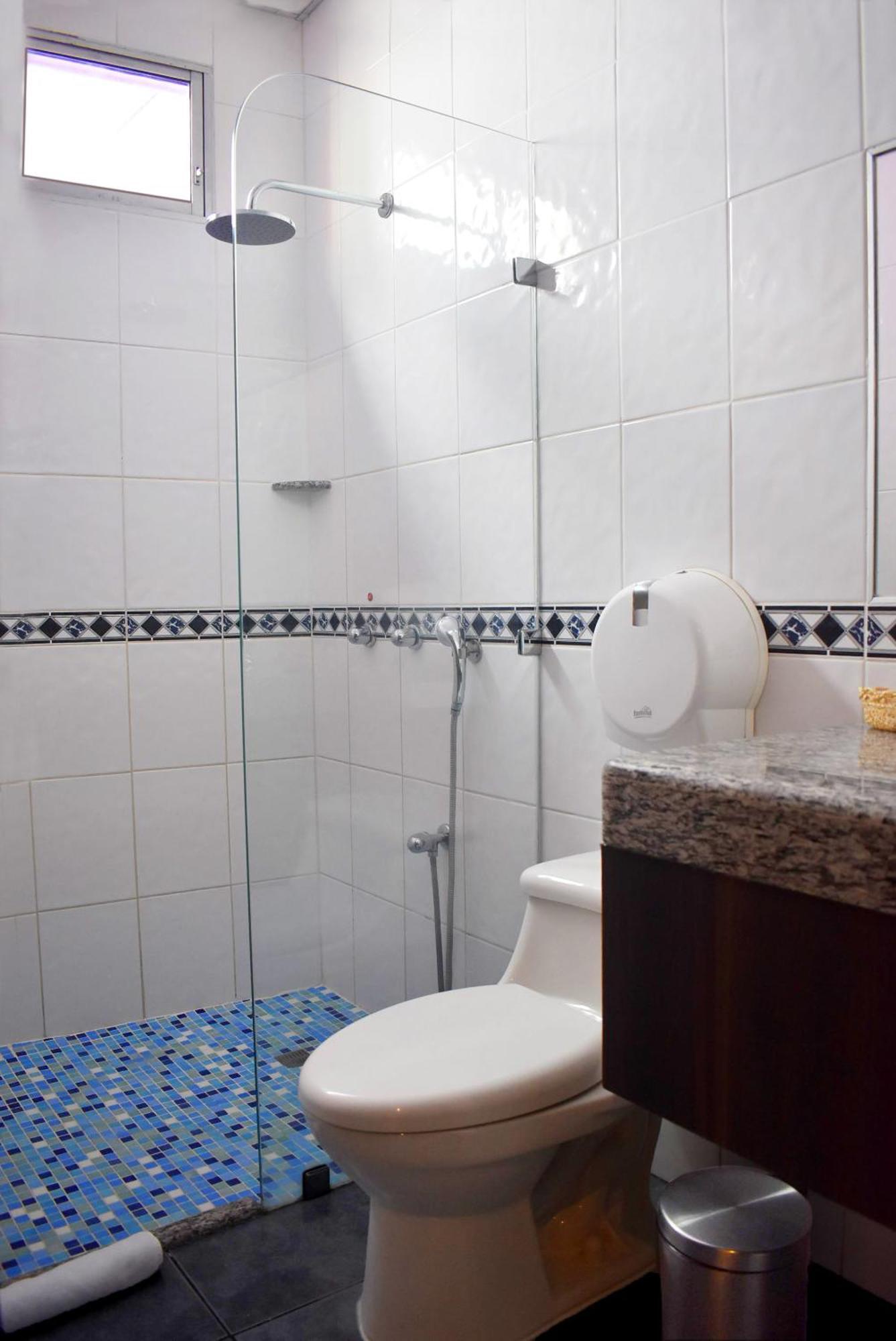 Hotel Del Centro Гуаякіль Екстер'єр фото