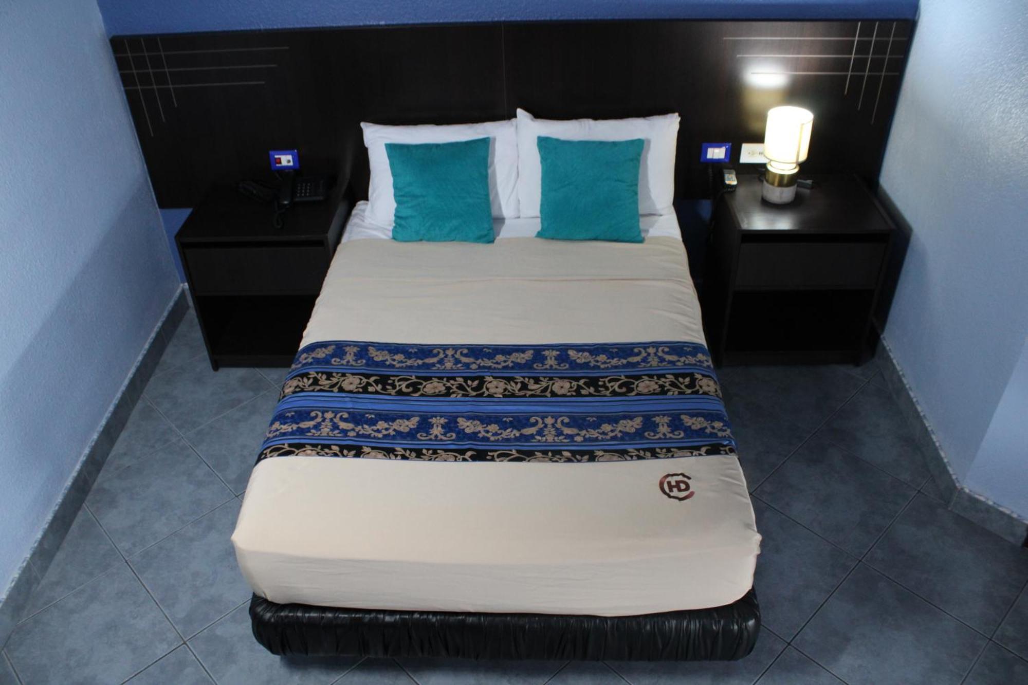 Hotel Del Centro Гуаякіль Номер фото